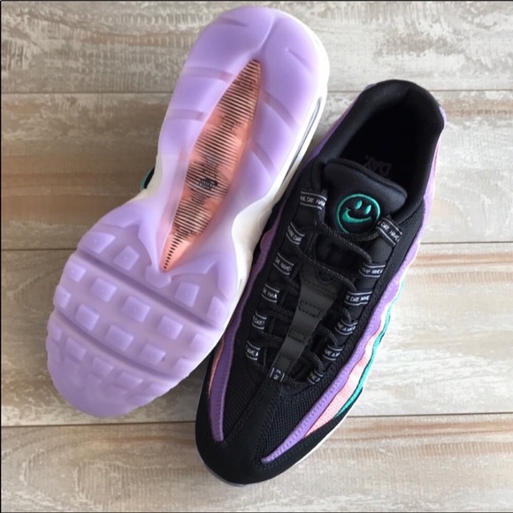 NWT Nike Air Max 95 Special Edition - Picture 8 of 8